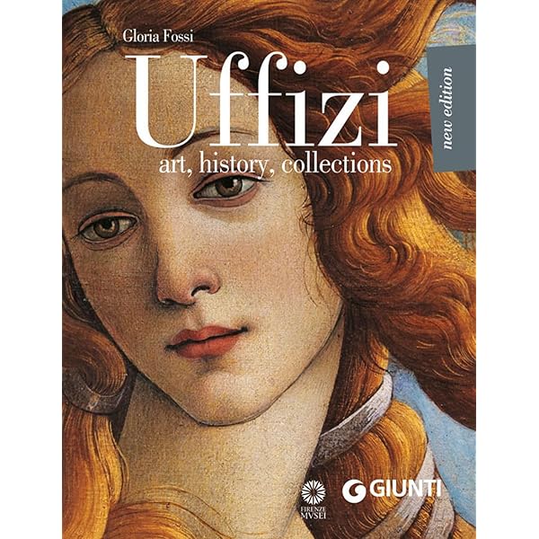 Uffizi Gallery: Art, History, Collections : Fossi, Gloria: Amazon